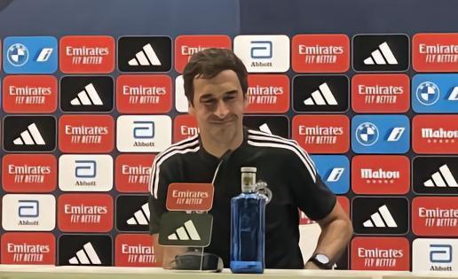 劳尔：我相信小伙子们的能力，周日我们可以赢球升级