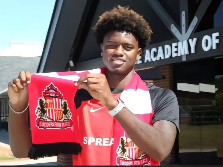 下树！官宣：本菲卡中锋路易斯·塞梅多加盟桑德兰