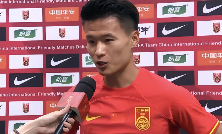 林良铭：为国出战的动力远大于一切，很珍惜在国家队的每一天