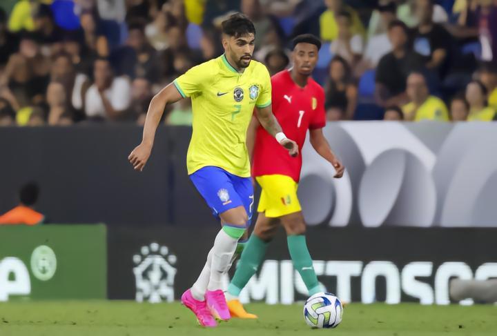 帕奎塔：安切洛蒂无疑非常伟大，他若能执教巴西队肯定是好事