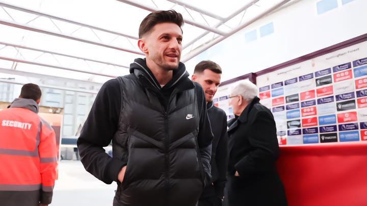 拉拉纳渴望在布莱顿下赛季的欧战征程中发挥自己的作用