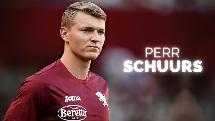 镜报：水晶宫追逐都灵后卫舒尔斯的转会，并处于领先位置