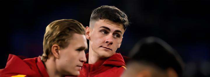 罗马卖小将，官方：波黑国脚中场塔希罗维奇转会至阿贾克斯