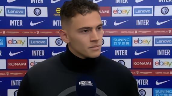 阿斯拉尼：我离开国米的可能性是0；B罗和恰20教了我很多