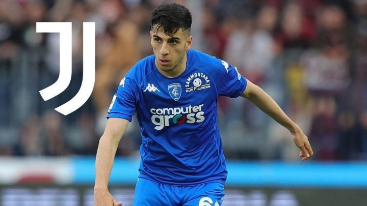 斯基拉：尤文想抢在拉齐奥之前签下帕里西，即将与恩波利会面