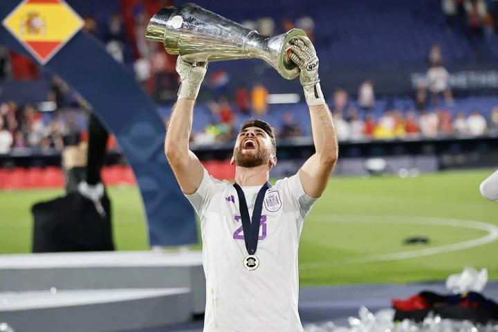 乌奈-西蒙：我没想到我们要打到点球大战