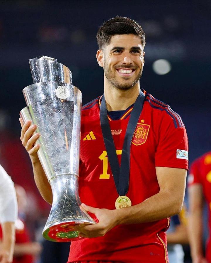 阿森西奥：昨天没怎么练点球，因为教练说我们会在那之前获胜