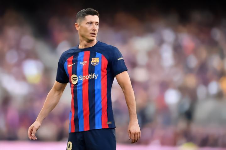 莱万：我很有可能在巴萨退役，美国是六七年前的话题了