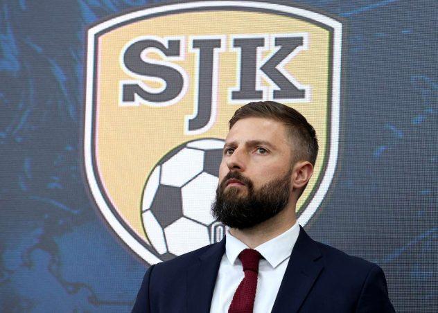 SJK主帅：我们很可能夺冠；希望以后回英格兰球队执教