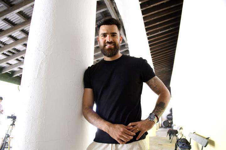 ???大卫·希尔谈本赛季：关于本赛季的总结：“从我