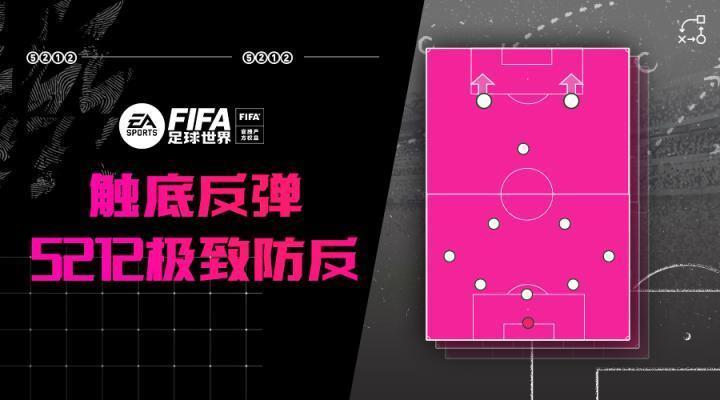 FIFA足球世界 | 极致防反 5212阵型全方位教学