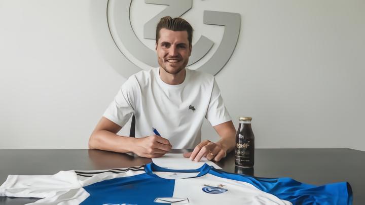 官宣：帕斯卡-许尔普夫加盟草蜢