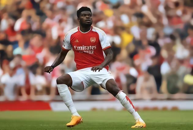 邮报：枪手有意出售中场托马斯，他不在阿尔特塔的重建计划内