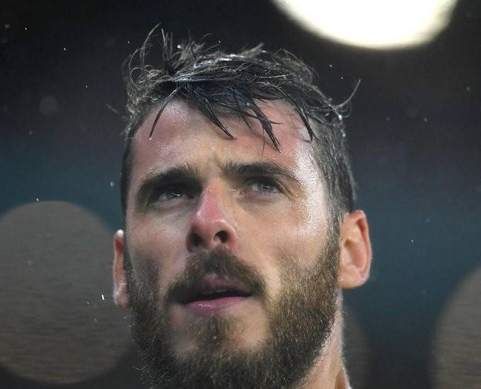 跟队：德赫亚合同还剩一周，更衣室的消息称已不确定他能留下