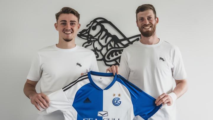 官宣：曼努埃尔-库汀、尼古拉斯-格劳斯加盟草蜢