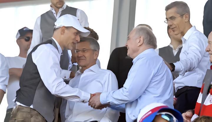 图片报：拜仁体育委员会由7人组成，包括赫内斯鲁梅尼格海纳