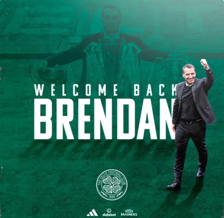 官方：罗杰斯再次执教凯尔特人，双方签约3年