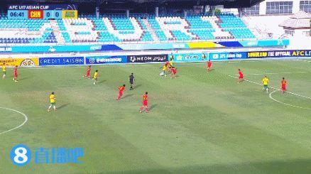 半场-3分钟丢2球王钰栋建功谢龚博两扑点 国少2-4澳大利亚U17