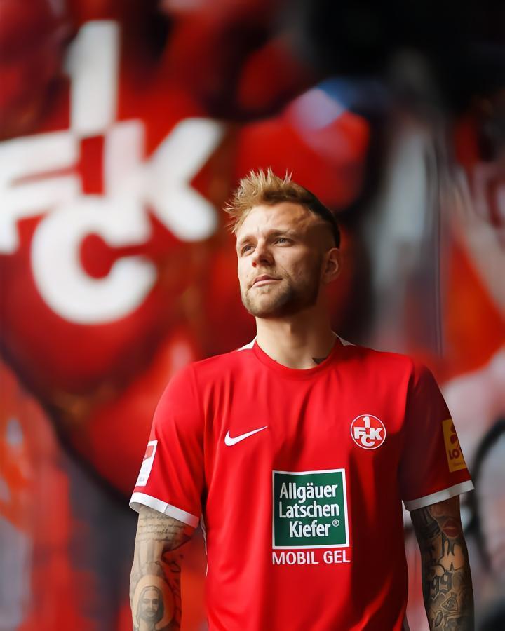 官方：凯泽斯劳滕租借柏林联合后卫普哈奇，为期一个赛季