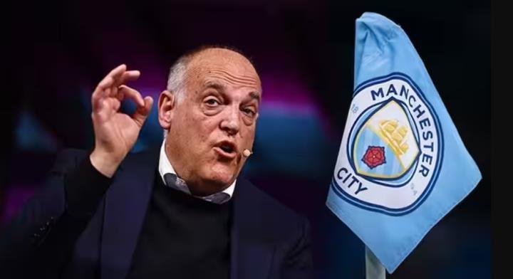 特巴斯：很自豪让西班牙足球可持续发展，英超破坏足坛稳定