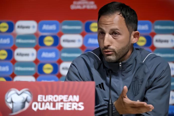 特德斯科：库尔图瓦说他被冒犯了，想说他受伤但不能撒谎