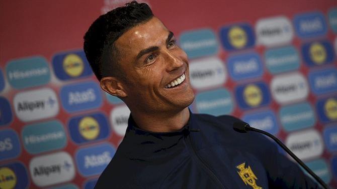 C罗：国家队200场让我感到自豪，希望它不会很快结束