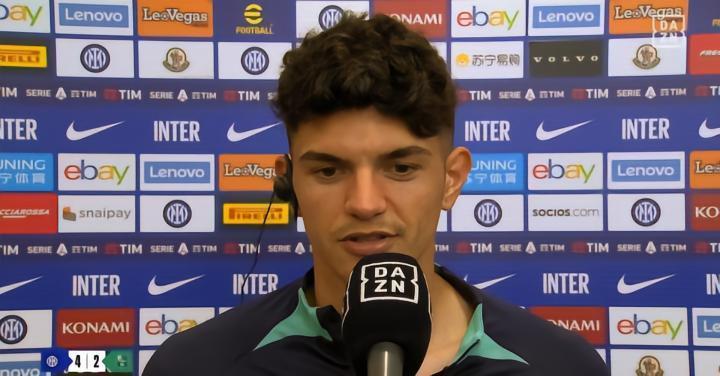 离开国米？迪马济奥：都灵接近900万欧元签贝拉诺瓦