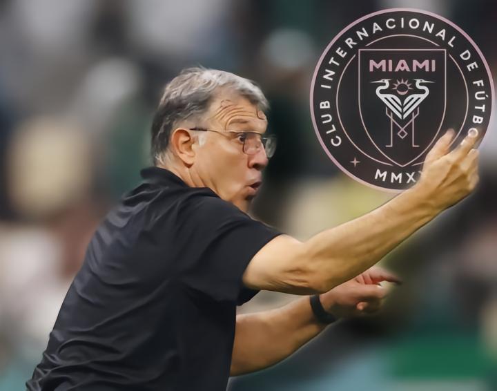 再度联手梅西，TyC记者：马蒂诺将会执教迈阿密国际