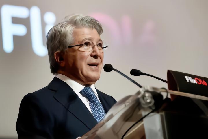 马竞主席：今夏可能只有2笔引援菲利克斯是欧洲最佳前锋之一