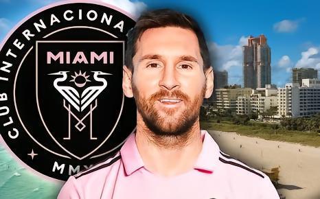 迈阿密国际总经理：我们目标是在7月22日让梅西迎来处子秀