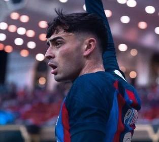 佩德里：获得西甲冠军足够让人满意，这是一个好的赛季