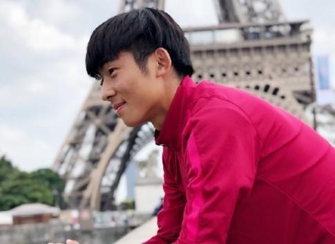 何宇鹏：改打左后卫感谢谢晖指导帮助；为国出战肯定全力以赴