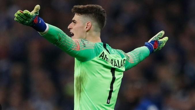 晚旗报：波切蒂诺愿意让凯帕担任主力，切尔西将改变引援计划