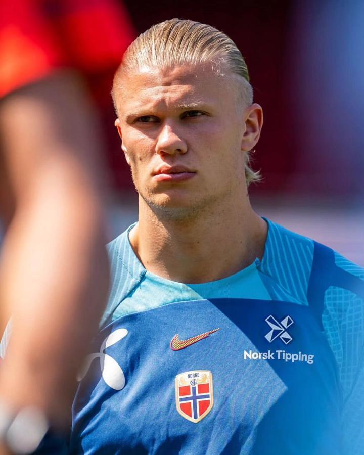 挪威还缺点啥丨哈兰德大赛梦再告破灭？2024欧洲