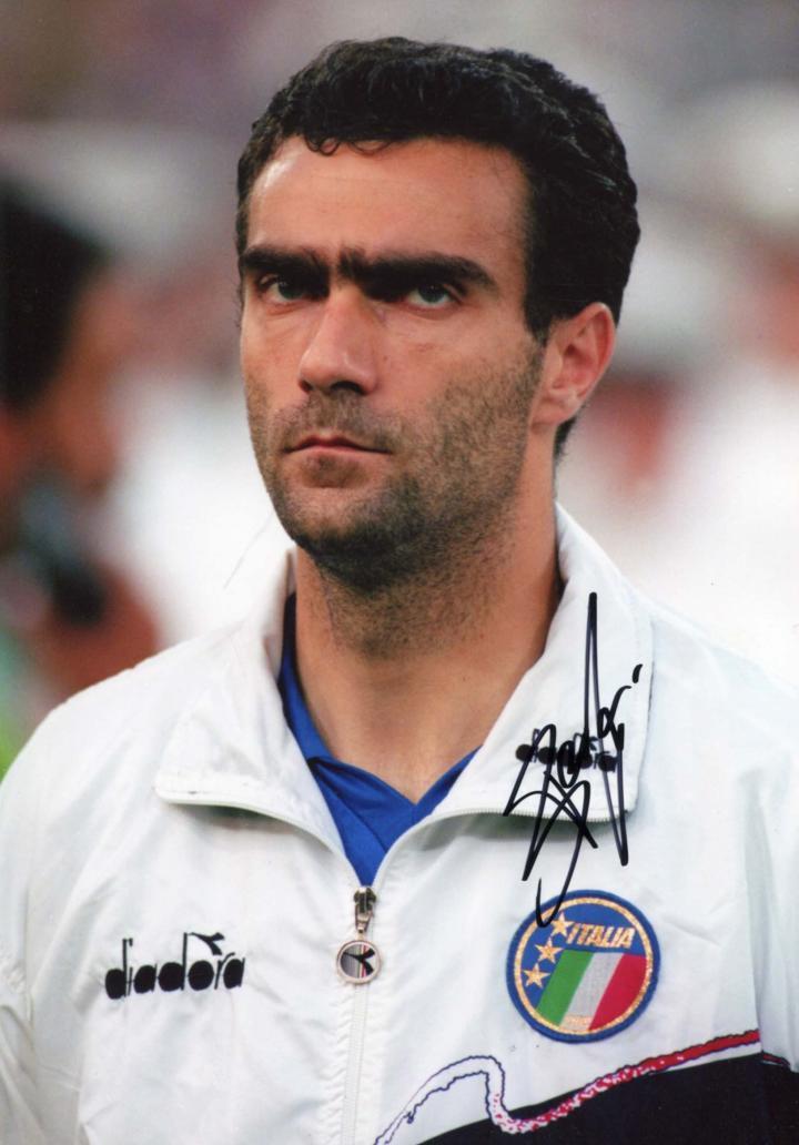 冷知识丨贝尔戈米踢过四届世界杯，但没踢过一场世预