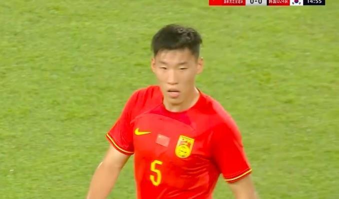 朱辰杰总结亚运队热身：在失利中站起来，会让我们变得更好