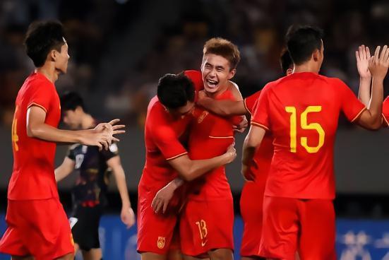 马德兴：1-0战胜韩国，亚运队收获的不仅是信心
