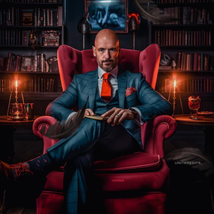 【腾哈赫想要的新援类型】门将：非传统蹲守型，脚下