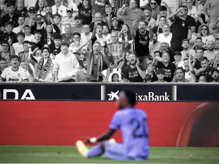 受到种族歧视的维尼休斯们，我们为什么要对他再踩上一脚？