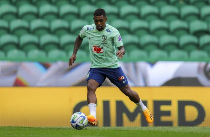 巴西战塞内加尔首发预测：不变应万变，马尔科姆顶替罗德里戈