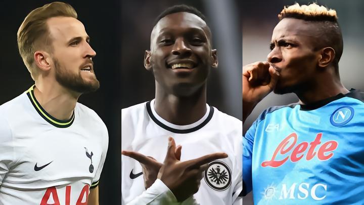 德天空：拜仁中锋引援TOP级目标是奥斯梅恩、凯恩和穆阿尼