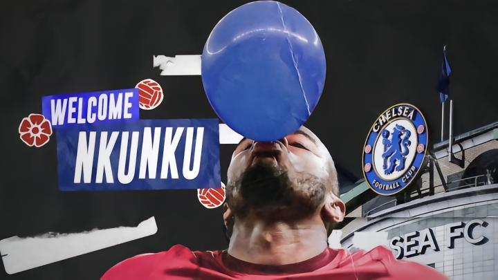 变化快，恩昆库在图赫尔时期体检，波特时期签约，为波帅效力