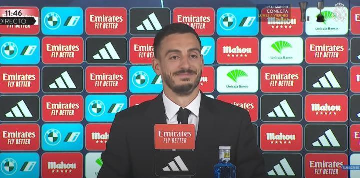 何塞卢：号码是次要的，能拿到世上最好25个号码之一已经很好