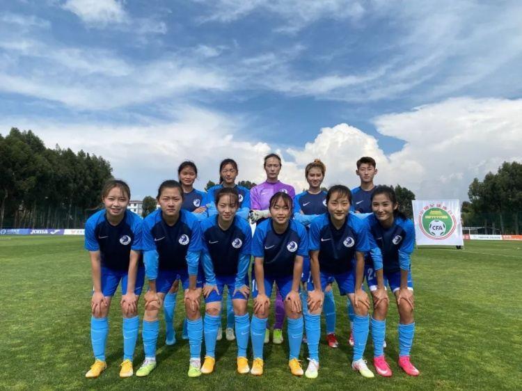战斗2023·女足｜女甲第十一轮 大连人2-0上海求盛东华