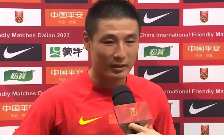 武磊：我们需要通过这样的比赛建立信心，要让对手怵我们