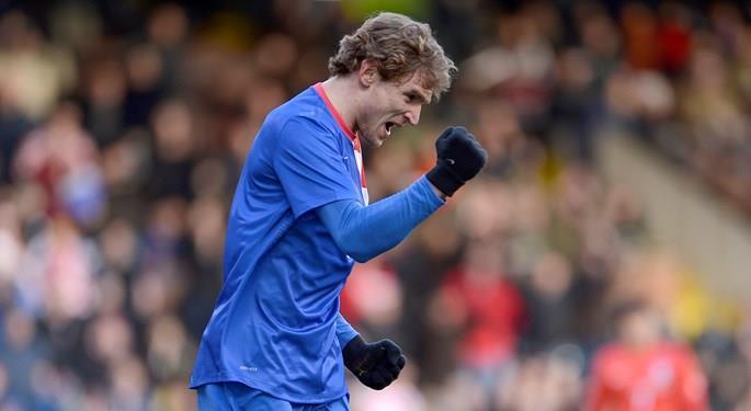 耶拉维奇为克罗地亚出场36次，打进6球，在201