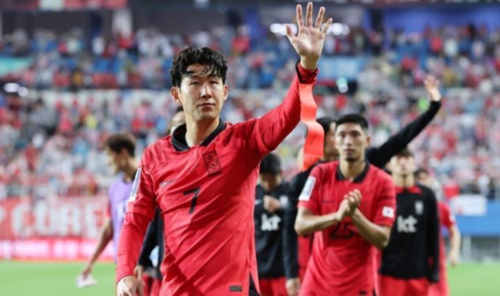 孙兴慜谈拒绝沙特：钱对我不重要，在英超还有很多工作要做