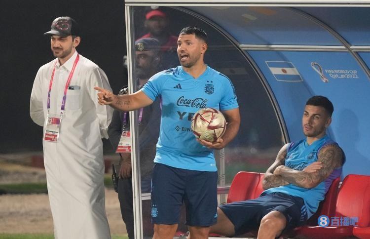 TYC：阿圭罗可能无法参加里克尔梅、马克西-罗德里格斯的告别赛