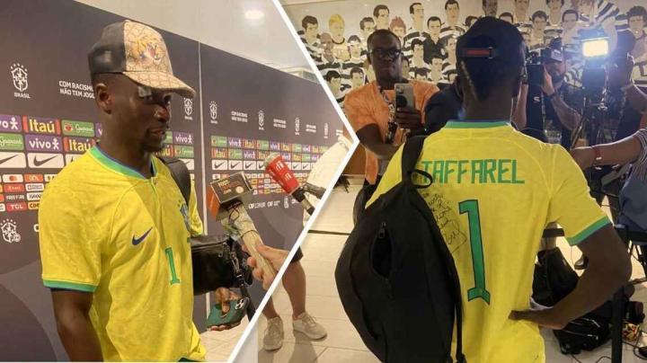 马内：塔法雷尔是我的好朋友；维尼修斯是世界前三名之一