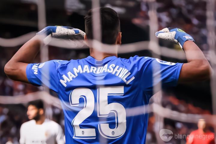 马马尔达什维利不想打替补，恐拒绝切尔西而留在瓦伦西亚